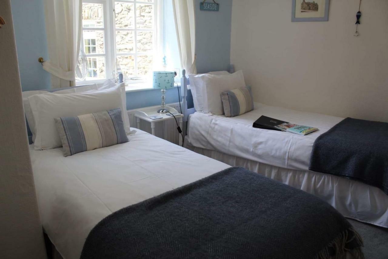 Bridge House * Boscastle