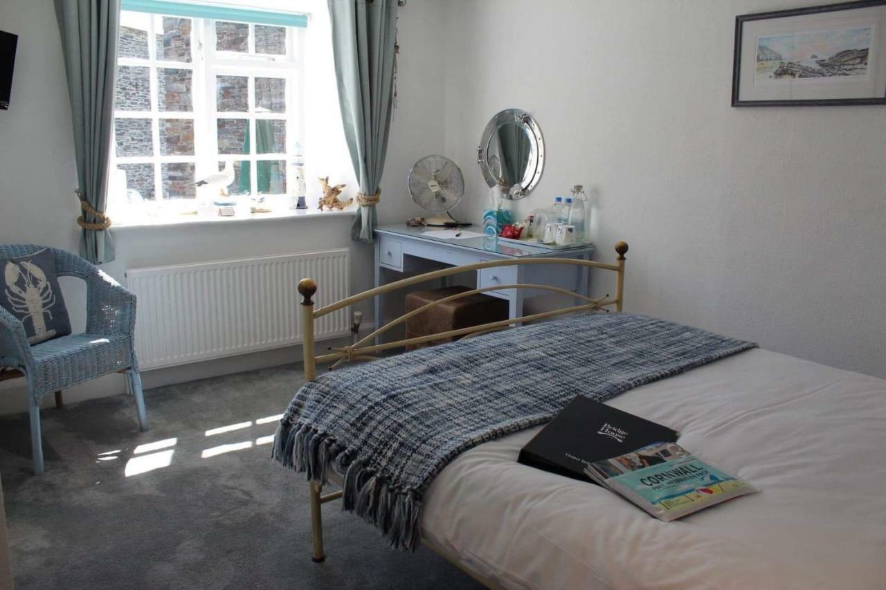 Bridge House Bed & Breakfast Boscastle