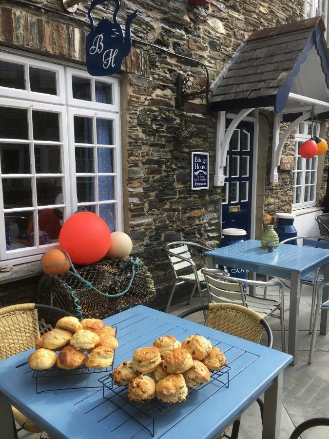 Bridge House * Boscastle