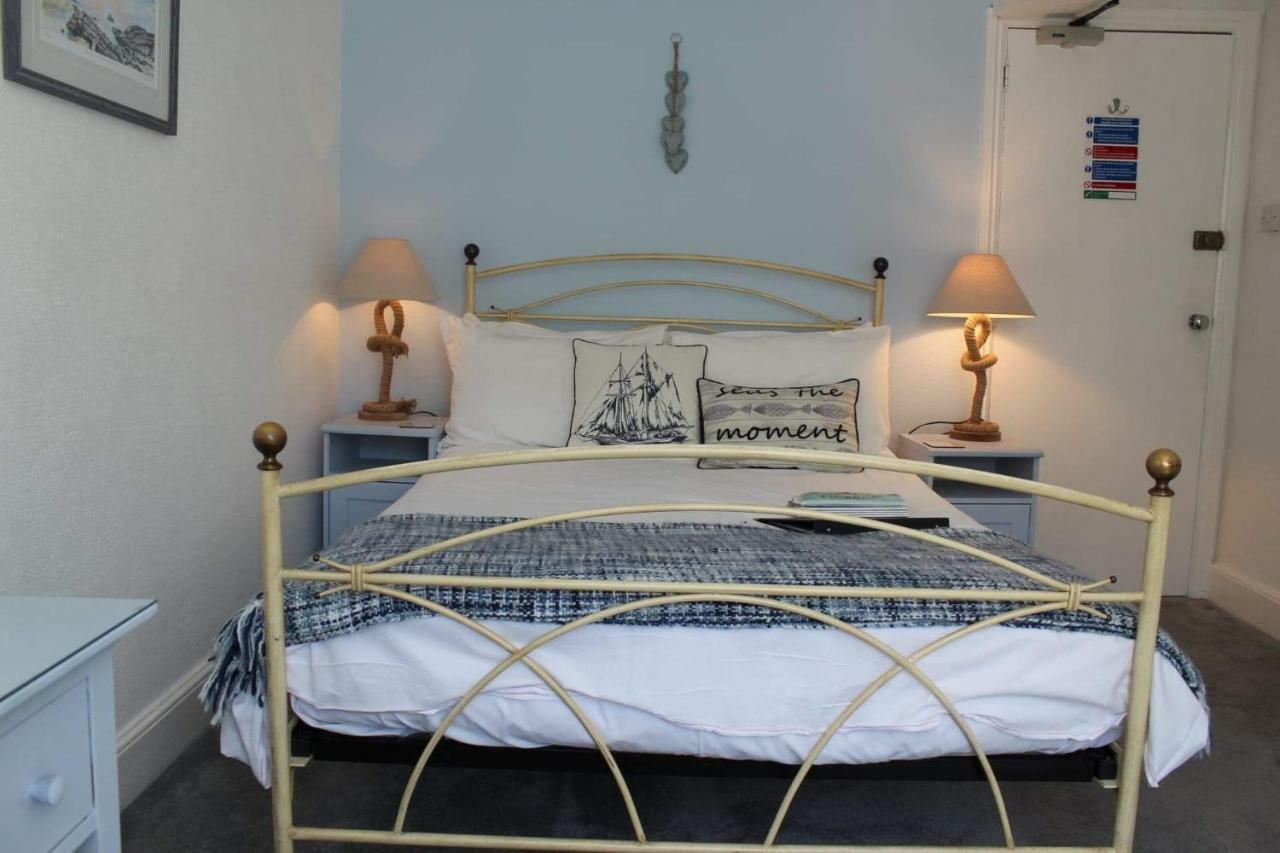 Bridge House * Boscastle