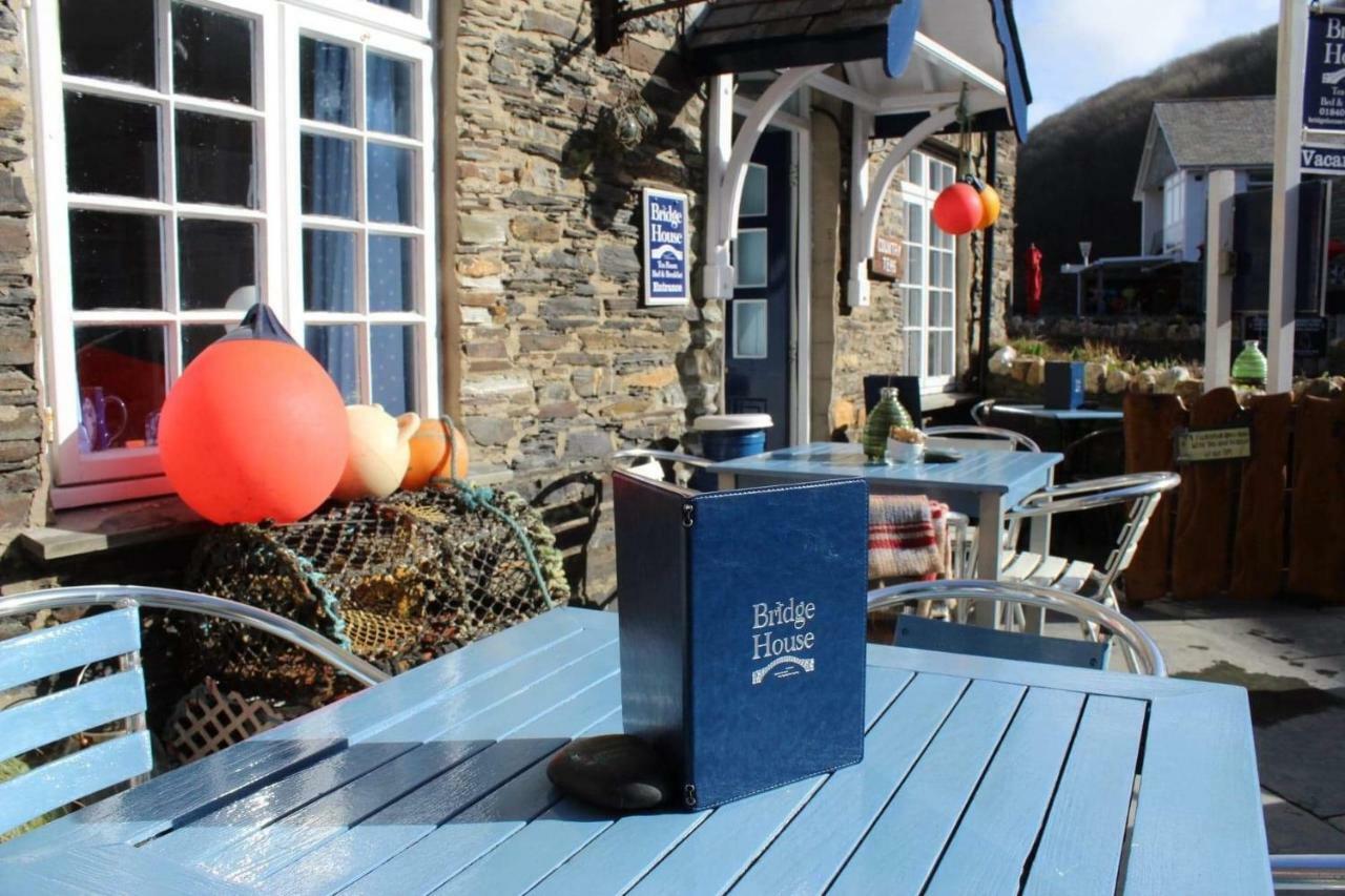 Bridge House Boscastle