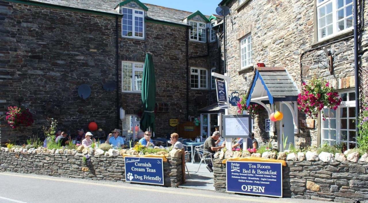 Bed & Breakfast Bridge House Boscastle