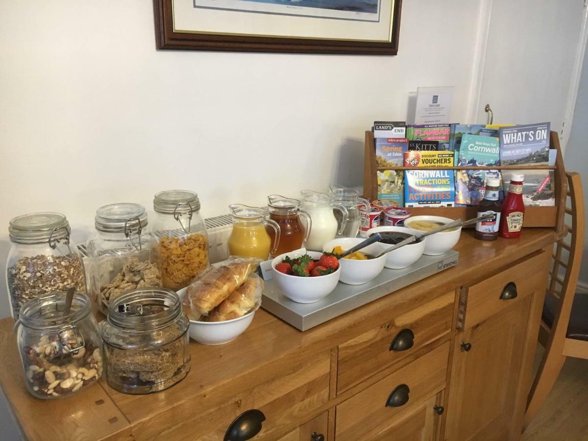 Bridge House Bed & Breakfast Boscastle