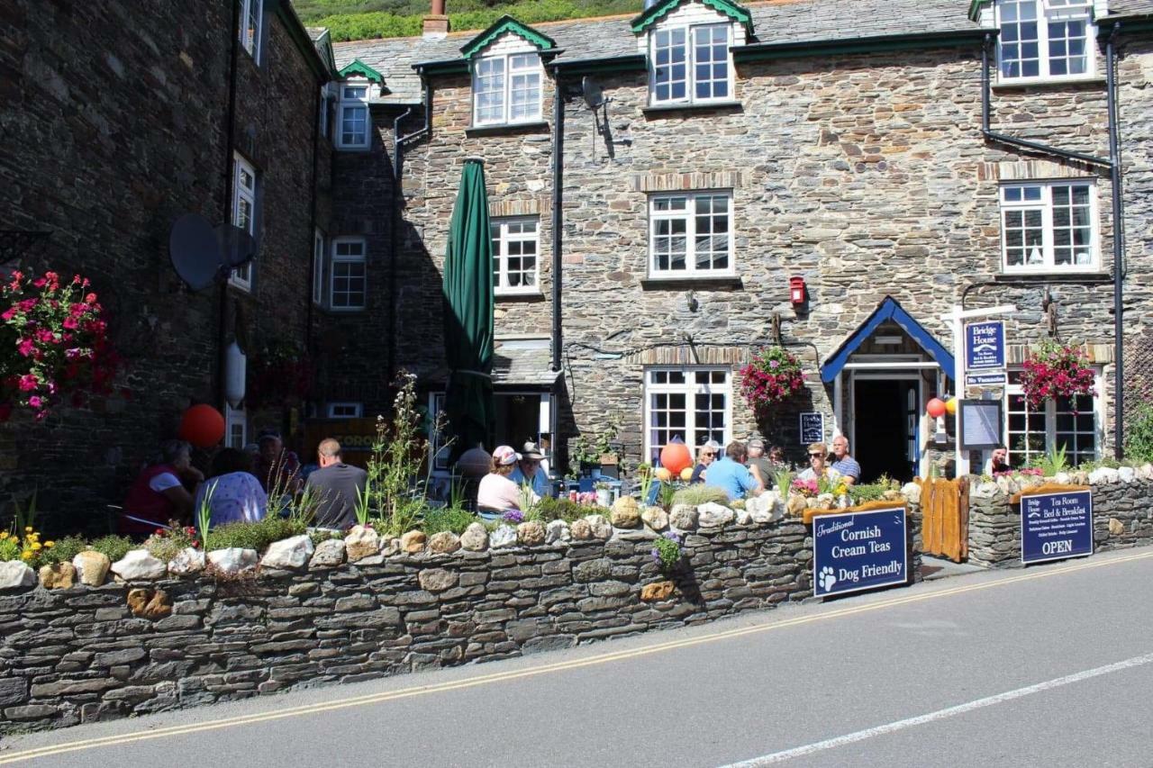 Bridge House * Boscastle