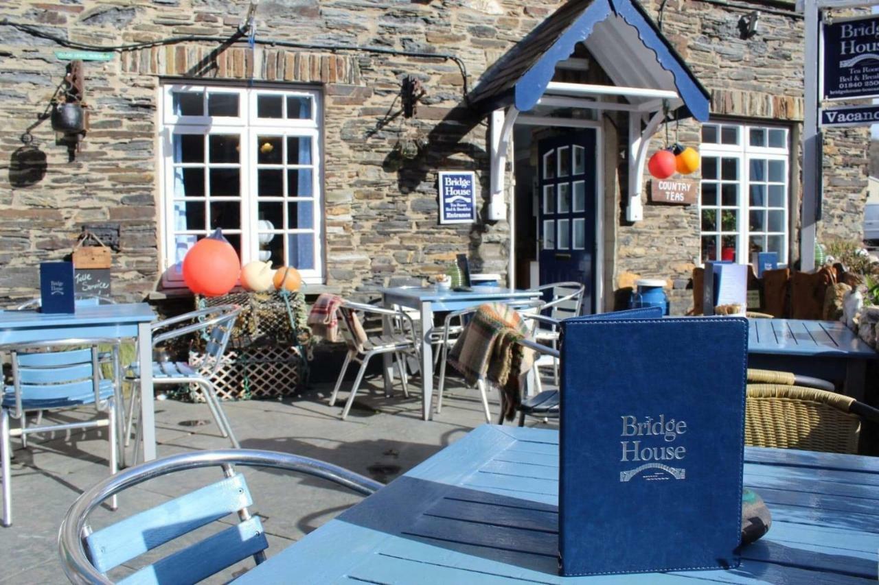 Bridge House Boscastle