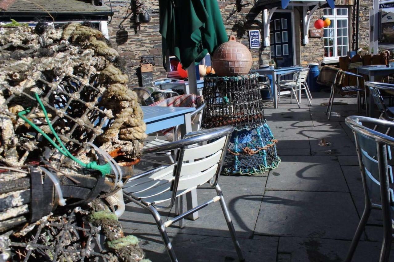 Bridge House Boscastle